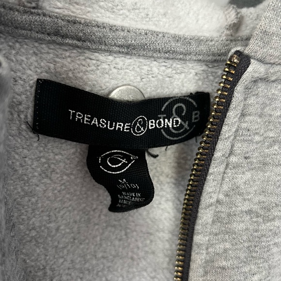 Treasure & Bond Boys Jacket. - Picture 6 of 6